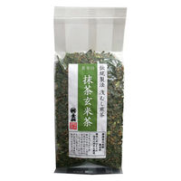 葉桐 奥安倍 抹茶入玄米茶 1セット(150g×10)  茶葉
