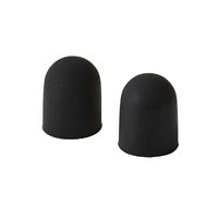 交換ペン先 4.5mm 2個入 P-TPSDYC01専用 シリコン(替え芯) P-TIPSDYC01 エレコム 1個（直送品）