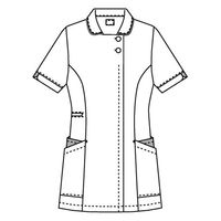 チトセ ジャケット 女性用 ピンク LL MK-0005 1枚（直送品）