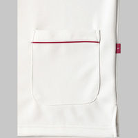 ミズノ リハビリケアウェア 兼用 シルバー×ピンク 3L MZ-0193 1枚（直送品）