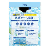 ｈ＆ｓ サマー限定 クールミント ポンプ 2ステップ シャンプー（300g）＆コンディショナー（300g） P&G