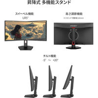 JAPANNEXT 29インチ ワイドゲーミングモニター JN-IPS29G200WF-HS 1台（直送品）