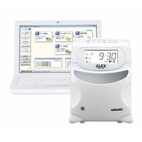 アマノ TimeP@CK ALEX std 1個