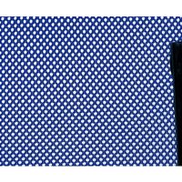 トーエイライト メッシュベスト 青 No.24 B3630B 1枚 64-9511-44（直送品）