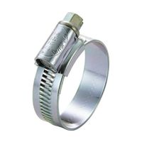 アソー ホースクリップ オービット ウォームドライブ スチール 13ー19mm 00 1個 69-7843-66（直送品）