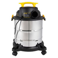 スタンレー STANLEY 乾湿両用バキュームクリーナー SL18410-6B 1台（わけあり品）