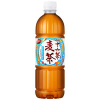 アサヒ飲料 十六茶麦茶 660ml 1箱（24本入）（わけあり品）