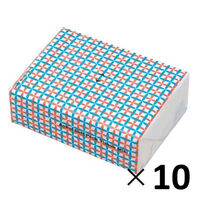 ティッシュペーパー 200組（8個入）×10パック オリジナルソフトパックティッシュ ミニ PEFC認証紙 1ケース（80個入） アス オリジナル（わけあり品）