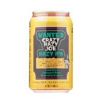 クラフトビール オラホビール キャプテンクロウ クレイジーヘイジージョー 缶 350ml 1本