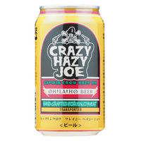 クラフトビール オラホビール キャプテンクロウ クレイジーヘイジージョー 缶 350ml 3本