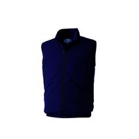 空調服 空調服(R)ベスト/ネイビー/3L+ 空調服(R) スターターキット KU92634/NAVY/3L +SKSP01 1セット（直送品）