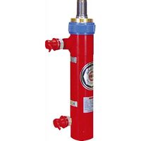 理研機器 リケン ユアツシリンダ MD2-200VC 1個（直送品）