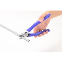 スリーピークス技研 電工パワーニッパ195mm 4960225470117 1個（直送品）