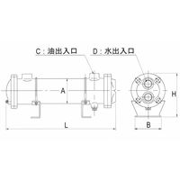 理研機器 リケン アクセサリー RSL-408 1個（直送品）