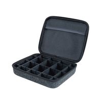 ナカバヤシ Cloud Felt ガジェットケースM ダークグレー SZC-GDP18DGY 1個