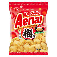 エアリアル梅味 1セット（1個×6） 食べきり　ヤマザキビスケット