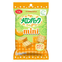 メロンパックミニ 1セット（1個×6） 食べきり　ヤマザキビスケット
