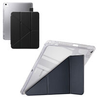 エレコム 13インチiPad Air(M4/M3/M2) ケース 背面クリア スリープ対応 TB-A26XWVORBK 1個