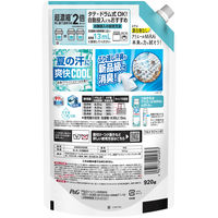 アリエール MiRAi 超濃縮 爽快クール 詰替 920g 1セット(1個×6) 洗濯洗剤 P&G