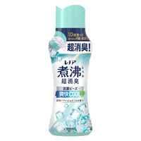 レノア 煮沸レベル超消臭 爽快フレッシュクール 本体 400mL 1セット(1個×6) 抗菌ビーズ P&G