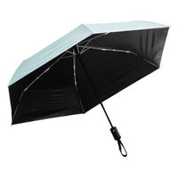 武田コーポレーション 晴雨兼用自動開閉折りたたみ傘(安全ギア) SJO55-GR 1箱(24個入)（直送品）