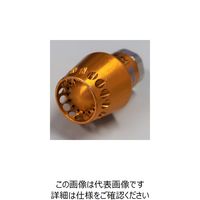 エスコ φ25x128mm ハイパワーエアーガン(広範囲ノズル付) EA123AC-41 1個（直送品）