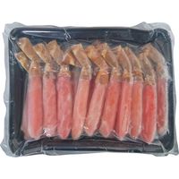 キタウロコ荒木商店 生ズワイガニ棒ポーション NZP-500 1個（直送品）