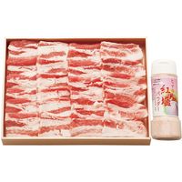 さくらポークバラ焼肉＆岩塩 SY-40 1個 サンショク（直送品）