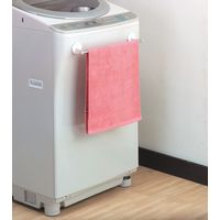 池永鉄工 フリースライドハンガー バス用品 タオル掛け ステンレス タオルバー バス収納 長さ調節 085930 1個