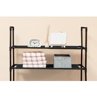 ハック 8段収納マルチラック 1608 1個（直送品）