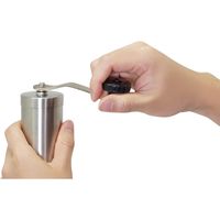 ハック 手挽きコーヒーミル 2722 1個（直送品）