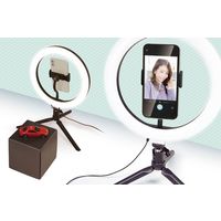 ハック スタンド付きLEDセルフライト 2757 1個（直送品）