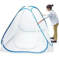 ハック ポップアップ式蚊帳テント 2763 1個（直送品）
