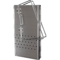 ハック 折りたたみ火起こし器ラージサイズ 2895 1個（直送品）