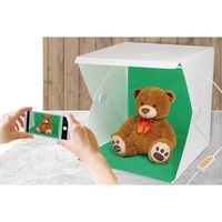 ハック 大型組立式撮影スタジオセット 2903 1個（直送品）