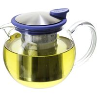 FORLIFE JAPAN ボラ ガラスティーポット750mlMrn 818MRN 1個（直送品）