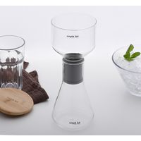 Simple Lab MICO-ICE ミコアイス アイスドリップコーヒーセット 500ml MC1801 1個（直送品）