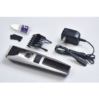 ロゼンスターJPN 水洗い可能 充電式バリカン RE-531F 1個