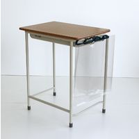 アーテック 学校机 飛沫防止ガード 高サイズ 51340 1個