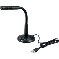 アーテック USBスタンドマイク(スイッチ付) 51430 1個