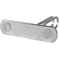 パール金属 水はね防止プレート専用スタンド 2個入り クリアガード スタンド 208368 1個（直送品）