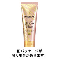パンテーン エフォートレス ウェザープルーフ 洗い流すトリートメント 160g P&G