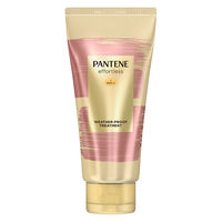 パンテーン エフォートレス ウェザープルーフ 洗い流すトリートメント 160g 4個 P&G
