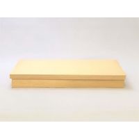 スドウ 折箱 尺浅かぶせ蓋 外寸270×160×30mm SD301818-20 1セット(20個)（直送品）