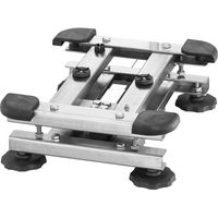 防塵・防水計量台　SCB-150K17≪ひょう量：150kg≫　1台 エー・アンド・デイ（直送品）