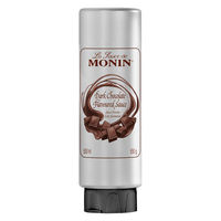 モナン ダークチョコレート・ソース 1セット(500ml×3) 業務用