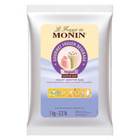 モナン ヨーグルト・フラッペベース 1セット(1kg×3) 業務用