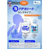エリエール ドデカシートロングタイプ 大容量つめかえ用 130枚 大王製紙