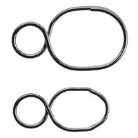 ユーエム工業 シルキーグリップループ 885-85 1セット（直送品）