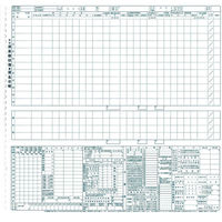 日本法令　タック式源泉徴収簿兼賃金台帳台紙 給与Ｂ-2　2025.09改　１冊（わけあり品）